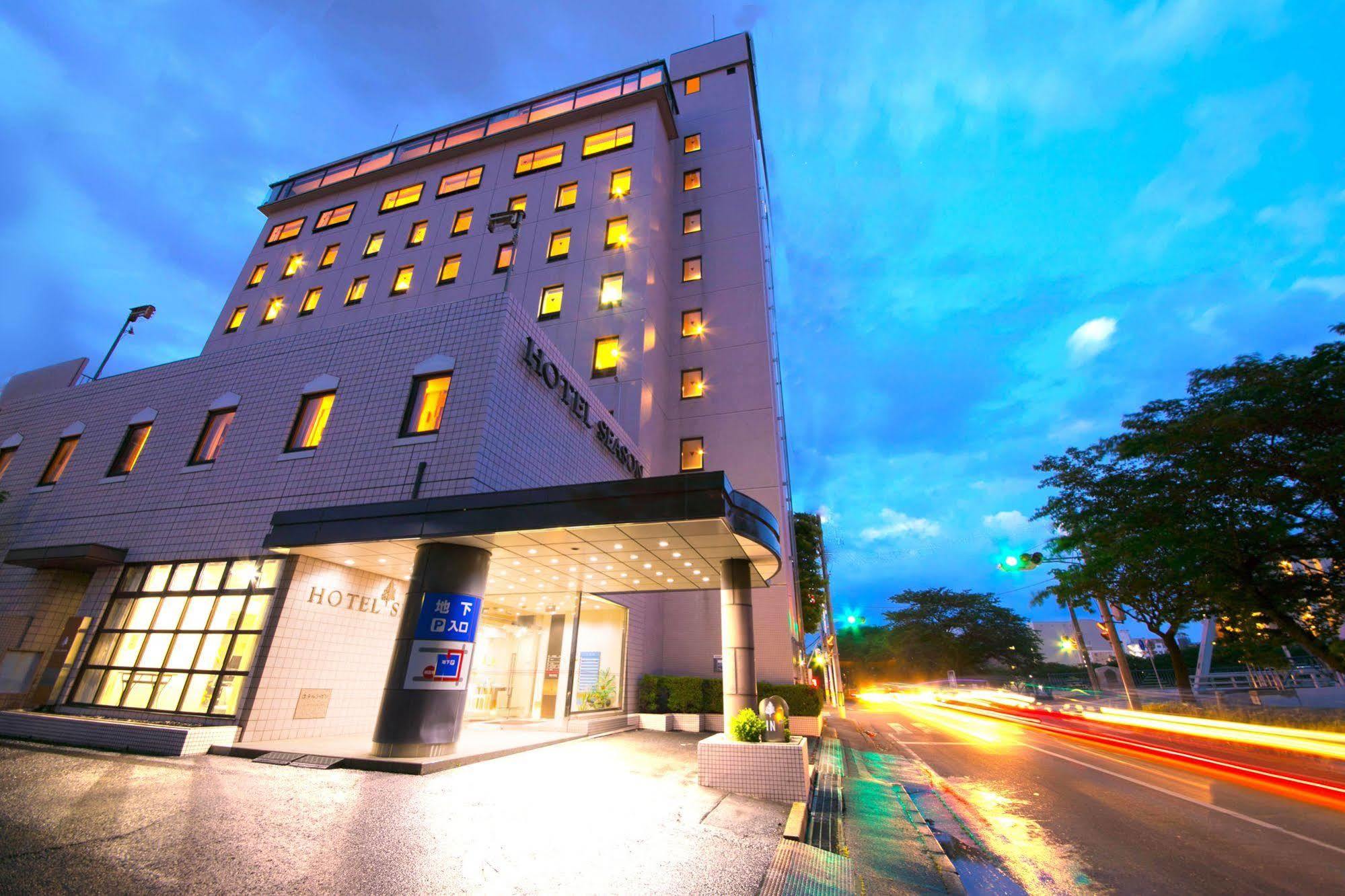 Mito Hotel Season Kültér fotó