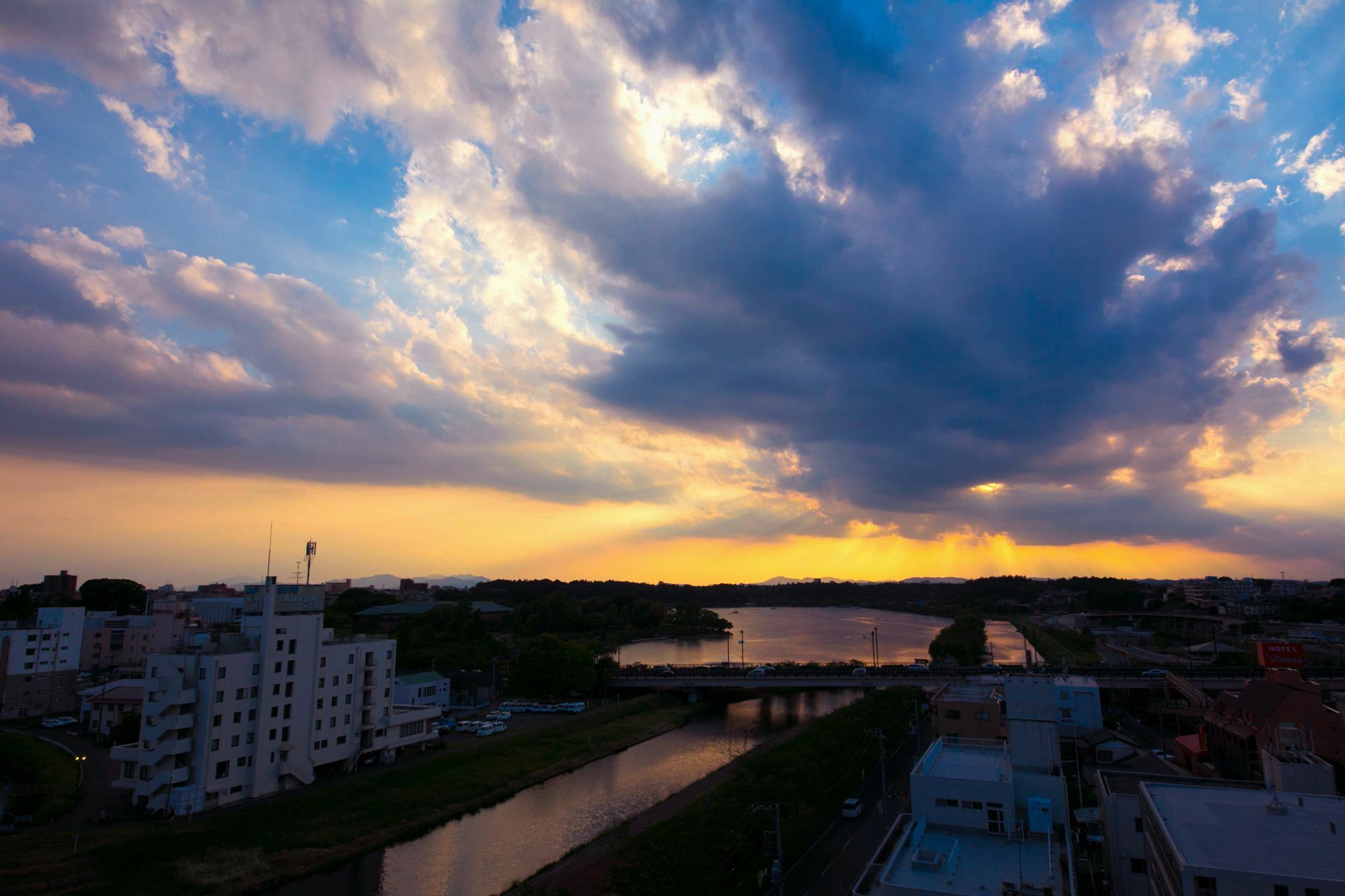 Mito Hotel Season Kültér fotó
